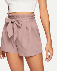 High Waist Shorts Buy High Waisted Shorts For Women Online At Best Prices In India Flipkart Com