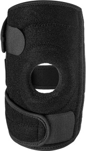 Leosportz Adjustable Knee Brace for osteoarthritis, for posterior, Medial Knee Support