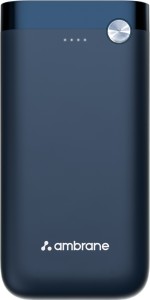 Ambrane 20000 mAh Power Bank (20 W, Quick Charge 3.0, Power Delivery 2.0)