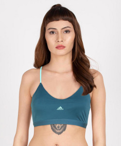 ADIDAS LS SUMMER BRA Women Sports Heavily Padded Bra