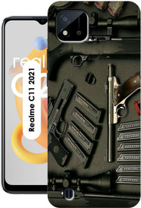 Dekhbuy Back Cover for Realme C11 2021