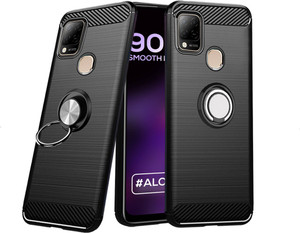 Unistuff Back Cover for Infinix Hot 10s