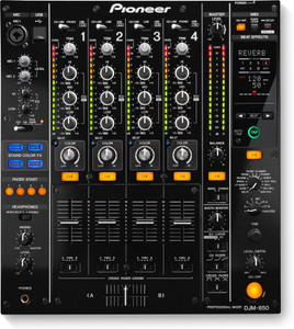 り*ん様 Pioneer DJM-850 & CDJ-850 セット Pioneer DJM-850 Wired DJ Controller Price in India - Buy Pioneer