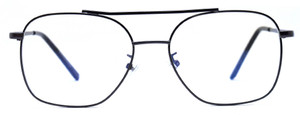 PETER JONES Full Rim Square Frame
