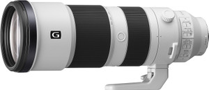 SONY SEL200600G Telephoto Zoom  Lens