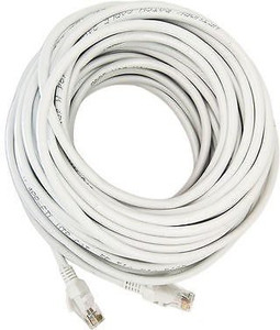 TERABYTE Patch Cable 7 m 7 METER Patch Cable CAT6/Cat 6 Network Cable RJ45 LAN Wire High Speed LAN Cable Internet Cable Computer Cord Ethernet Cable