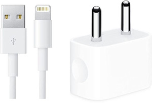 CIHLEX 30 W 4 A Wall Charger for Mobile with Detachable Cable