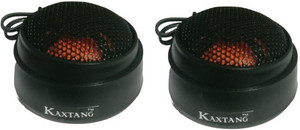 KAXTANG High Performance Tweeters for Car Audio 300 Watts 4 ohm Super High Frequency (1 Pair) Tweeter Car Speaker (80 W) 1.5" 300 Watts Tweeter Car Speaker