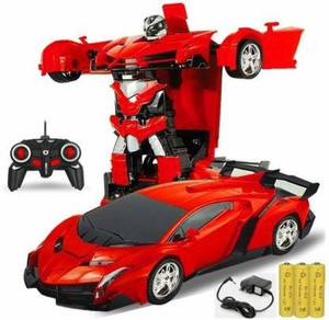 Enterprises Transformer Remote Control Car Robot car
