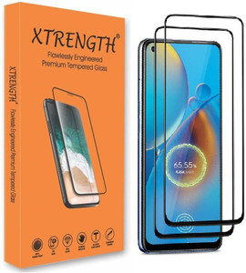 XTRENGTH Tempered Glass Guard for Infinix Note 7