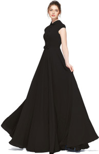 BEELEE TYPS Flared/A-line Gown