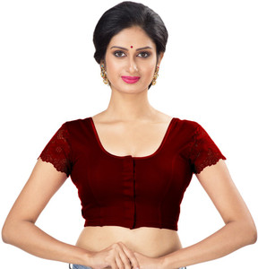 Abhi U-Neck Women Blouse