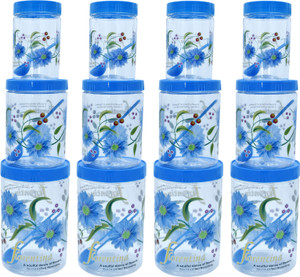 Antic Plastic Grocery Container  - 600 ml, 1100 ml, 2000 ml