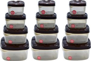 Antic Plastic Grocery Container  - 250 ml, 500 ml, 750 ml, 1000 ml