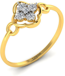 Gold rings outlet under 6000