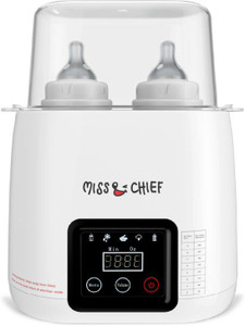 Miss Chief White Electric Sterilizer Buy Baby Care Products in
