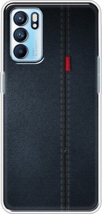 Coolcase Back Cover for OPPO Reno6 Pro 5G