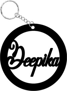 SY Gifts SYG Deepika Name Keychain 1094 Key Chain Price in India