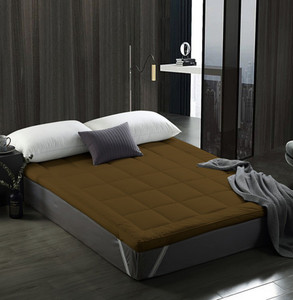 Luxurious Life Mattress Topper King Size Breathable, Stretchable Mattress Cover