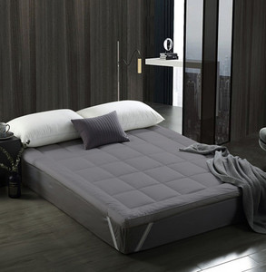 Luxurious Life Mattress Topper King Size Breathable, Stretchable Mattress Cover