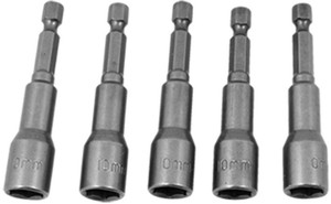 A&S TOOLSHOP Socket Set