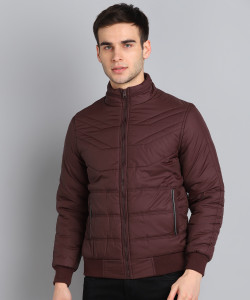 Breil By Fort Collins Full Sleeve Solid Men Jacket