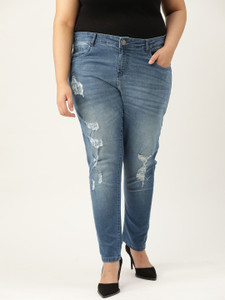 Sztori Skinny Women Blue Jeans