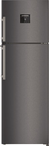Liebherr 350 L Frost Free Double Door Top Mount 2 Star Refrigerator