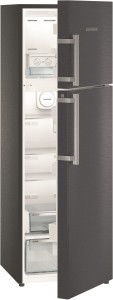 Liebherr 350 L Frost Free Double Door Top Mount 2 Star Refrigerator