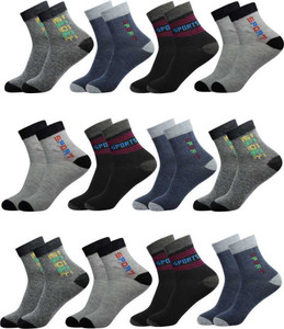 MJE Men & Women Self Design Ankle Length