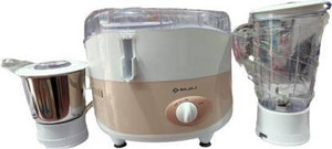 BAJAJ by Bajaj DLX 500 W Juicer Mixer Grinder