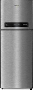 Whirlpool 265 L Frost Free Double Door 2 Star Convertible Refrigerator