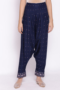 W Viscose Printed Salwar