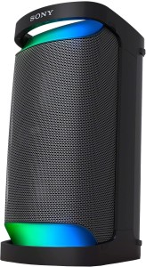 SONY SRS-XP500 with IPX4 Splashproof Protection, 20hrs Battery Portable Wireless Bluetooth Party Speaker