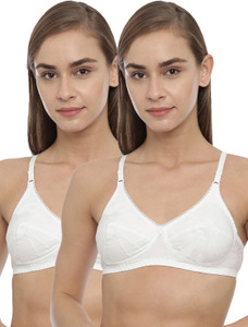 Blossom Women Full Coverage Non Padded Bra