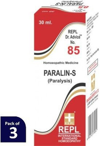 REPL Dr Advice No.85 PARALIN-S Dilution