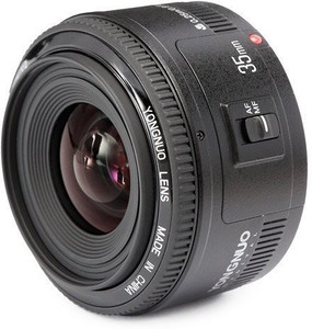 ■美品■ YONGNUO EF 35mm F2 Yongnuo 35mm f2.0 Nikon Standard Prime Lens - Yongnuo : Flipkart.com