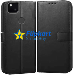 Flipkart SmartBuy Back Cover for Google Pixel 4A