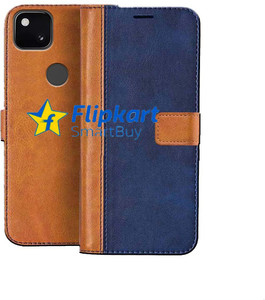 Flipkart SmartBuy Back Cover for Google Pixel 4A