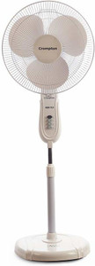 Crompton HIGH FLO NEO 400 MM PEDESTAL FAN with 1 Year Warranty 400 mm Pedestal Fan