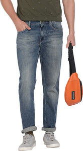 LEE Regular Men Blue Jeans
