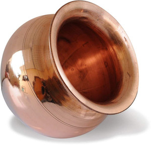 Arshtrader Copper Kalash Copper Kalash