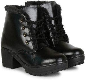 COMMANDER 826 Casual Boots For Women