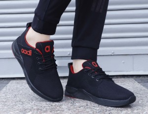 aadi Mesh |Lightweight|Comfort|Summer|Trendy|Walking|Outdoor|Daily Use Running Shoes For Men
