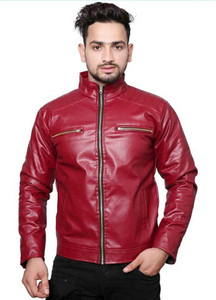THESTYLISHWORLD Full Sleeve Solid Men Jacket