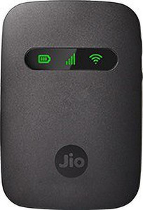 Jio FI 3 4G WIFI ROUTER 4G Router 2.4 GHz 30 Mbps Wifi Speed NA Internal Antenna MiFi (Sim Based)