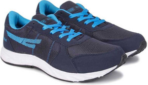 SEGA MARATHON NAVY BLUE Running Shoes For Men
