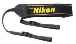 SHOPEE Branded Digital DSLR Camera Shoulder Neck Strap for Nikon