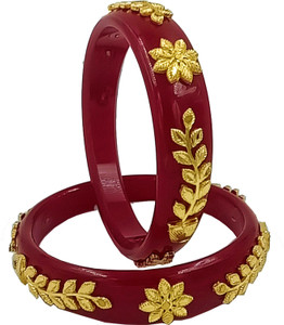 jill fashion Plastic Gold-plated Shakha Pola