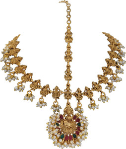 Matushri Art Zinc, Alloy Matha Patti